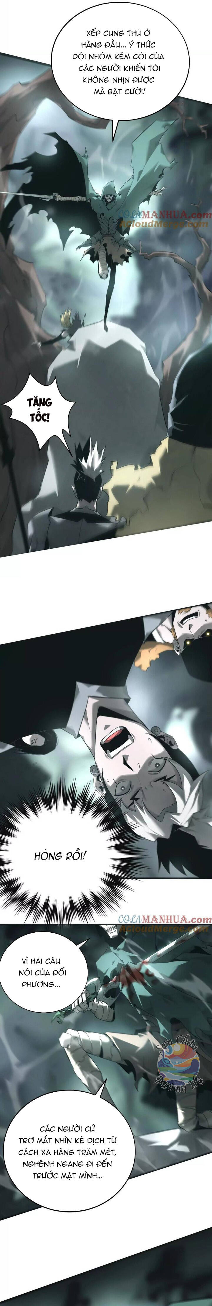 Game Online: Thiên Hạ Vô Song - Chapter 11 - Page 4