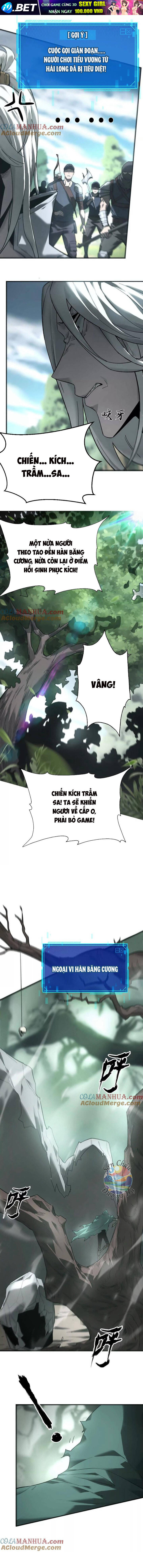 Game Online: Thiên Hạ Vô Song - Chapter 12 - Page 3