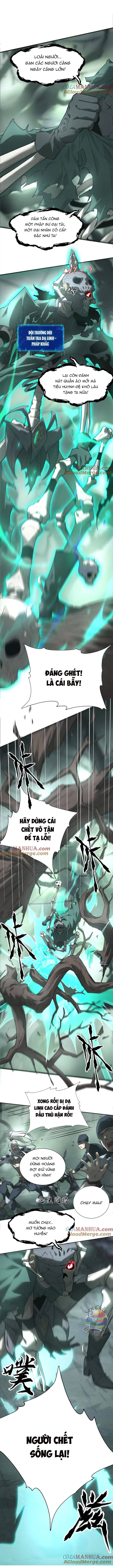 Game Online: Thiên Hạ Vô Song - Chapter 12 - Page 5