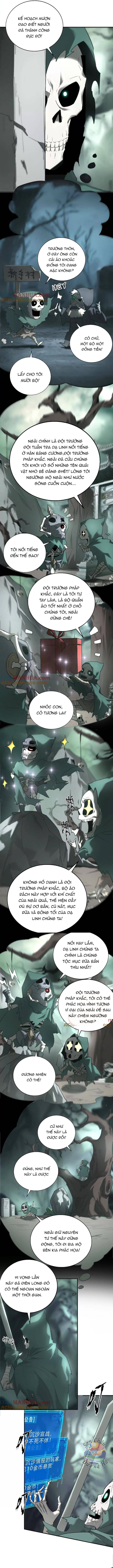 Game Online: Thiên Hạ Vô Song - Chapter 12 - Page 8