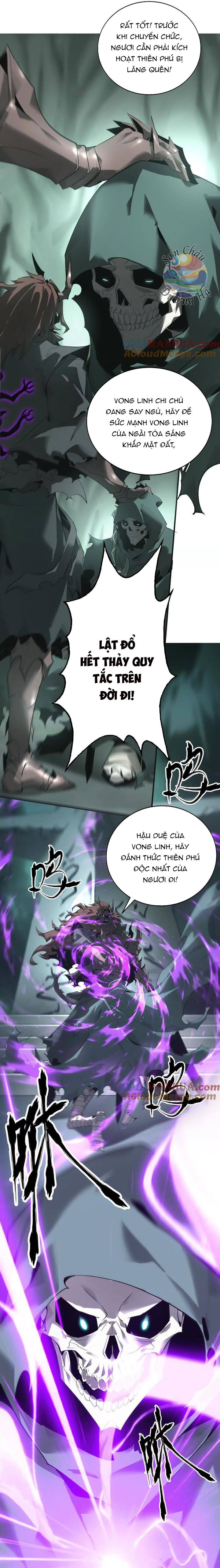 Game Online: Thiên Hạ Vô Song - Chapter 13 - Page 3