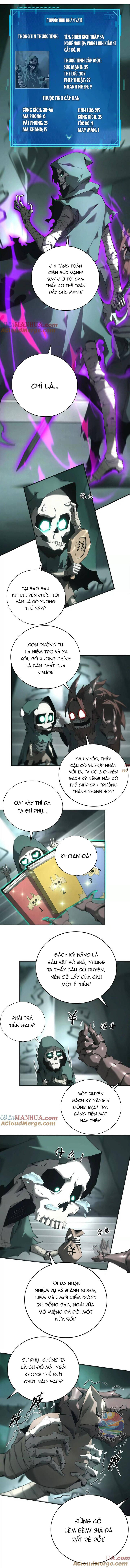 Game Online: Thiên Hạ Vô Song - Chapter 13 - Page 5