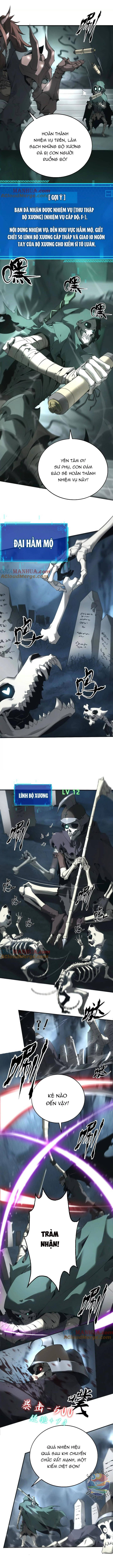 Game Online: Thiên Hạ Vô Song - Chapter 13 - Page 7