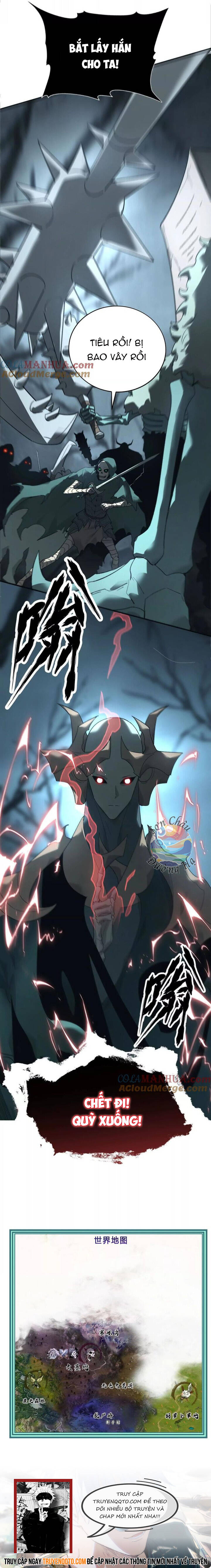 Game Online: Thiên Hạ Vô Song - Chapter 14 - Page 10