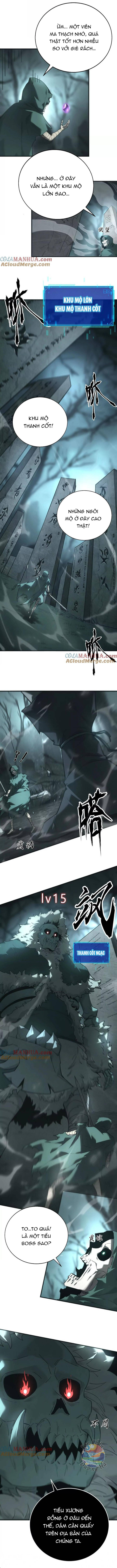 Game Online: Thiên Hạ Vô Song - Chapter 14 - Page 3