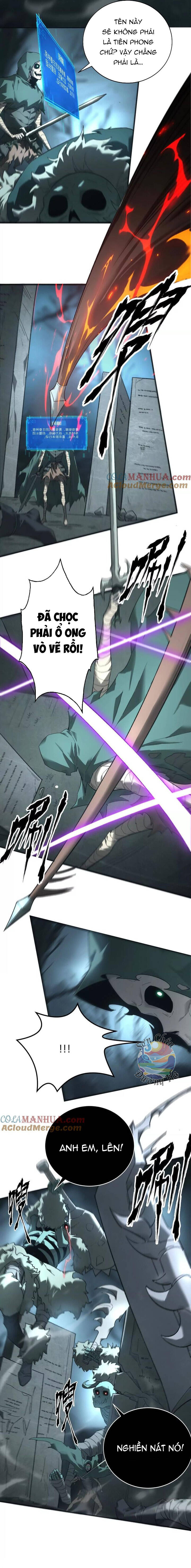 Game Online: Thiên Hạ Vô Song - Chapter 14 - Page 5