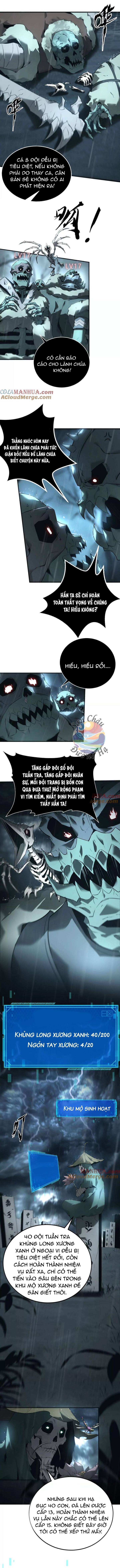 Game Online: Thiên Hạ Vô Song - Chapter 16 - Page 6