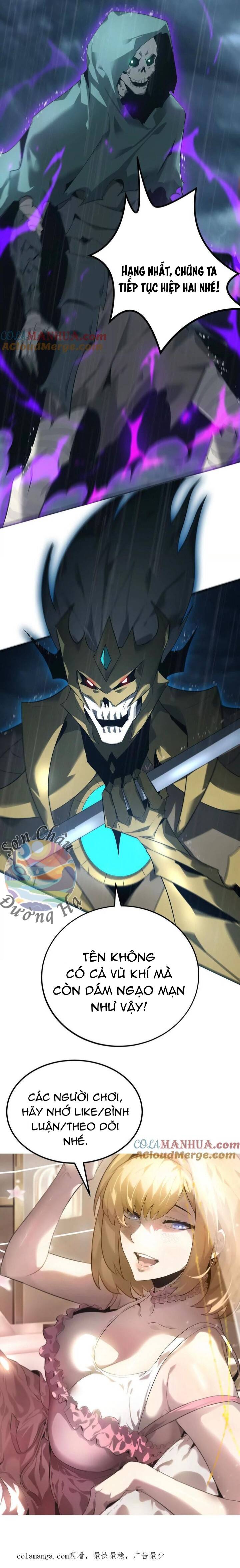 Game Online: Thiên Hạ Vô Song - Chapter 17 - Page 11