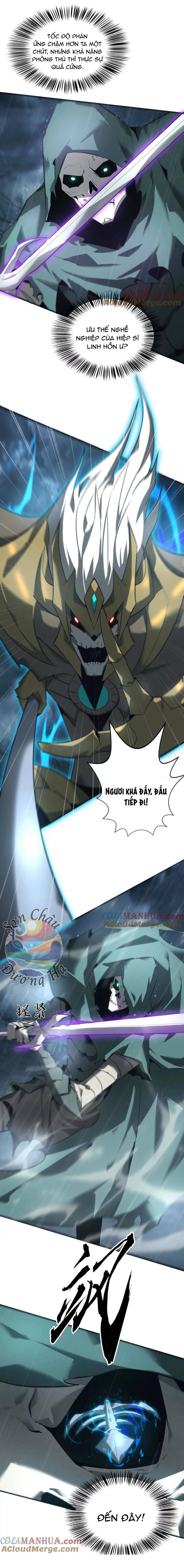 Game Online: Thiên Hạ Vô Song - Chapter 17 - Page 3