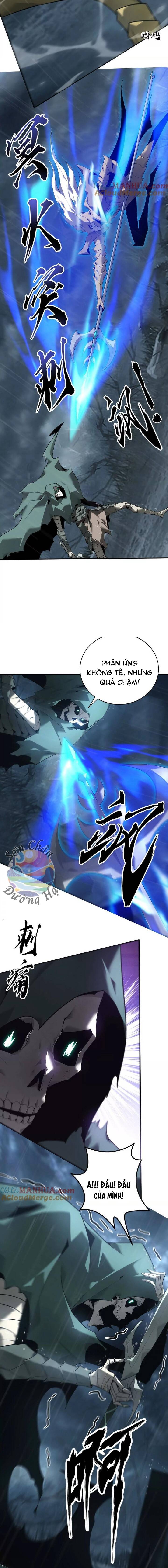 Game Online: Thiên Hạ Vô Song - Chapter 17 - Page 5