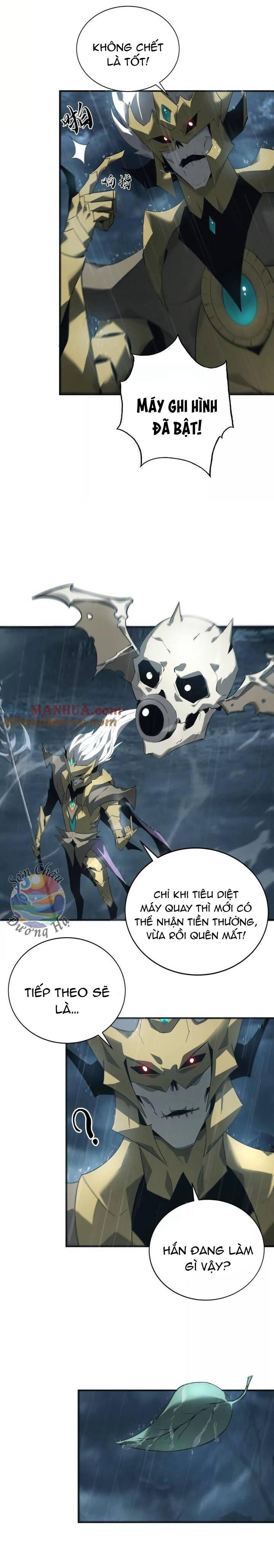 Game Online: Thiên Hạ Vô Song - Chapter 17 - Page 9