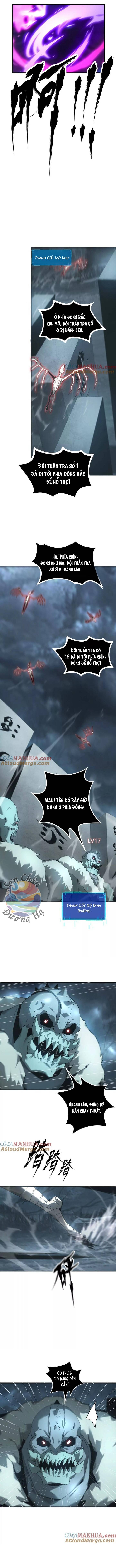 Game Online: Thiên Hạ Vô Song - Chapter 19 - Page 6