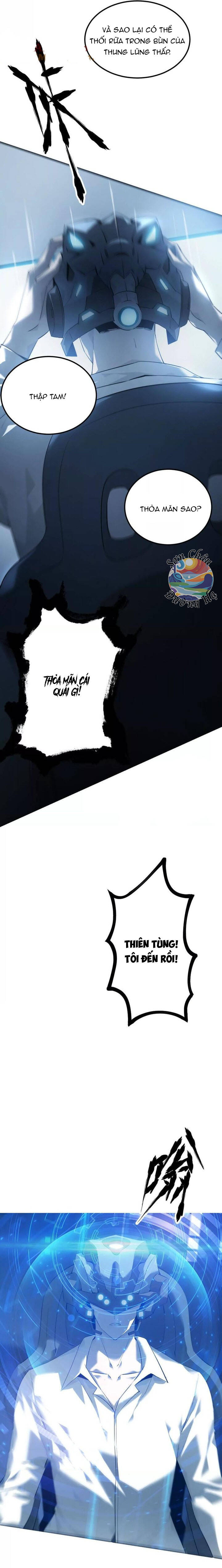 Game Online: Thiên Hạ Vô Song - Chapter 2 - Page 10