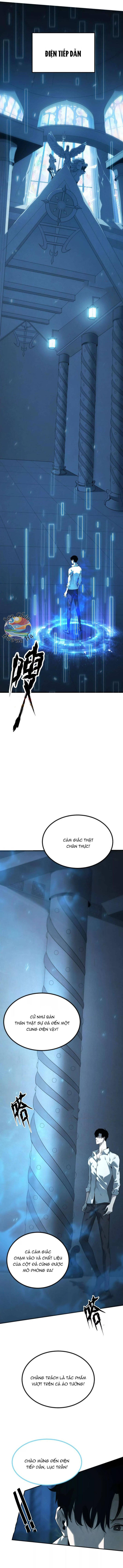 Game Online: Thiên Hạ Vô Song - Chapter 2 - Page 12