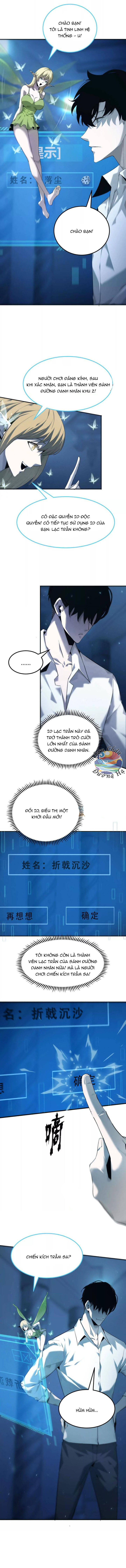 Game Online: Thiên Hạ Vô Song - Chapter 2 - Page 13