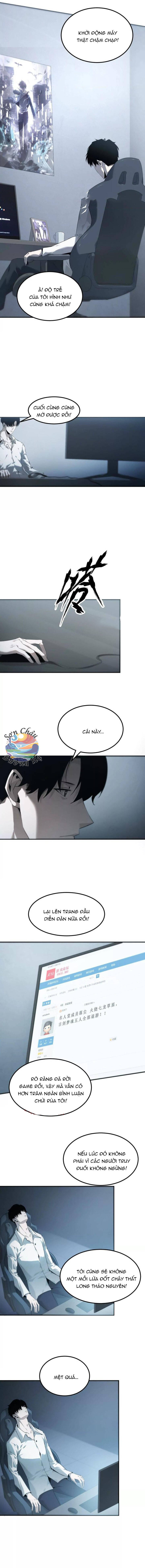 Game Online: Thiên Hạ Vô Song - Chapter 2 - Page 5