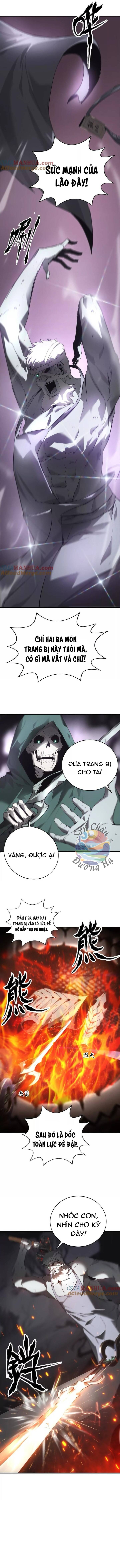 Game Online: Thiên Hạ Vô Song - Chapter 20 - Page 3