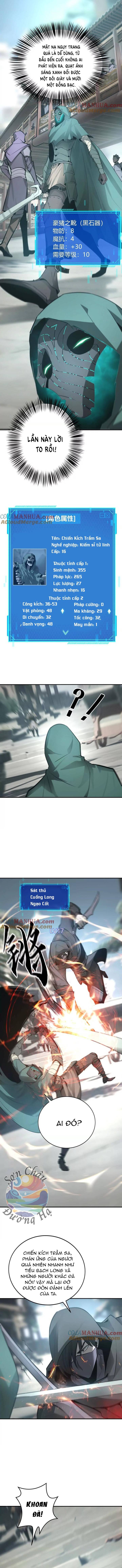 Game Online: Thiên Hạ Vô Song - Chapter 21 - Page 11