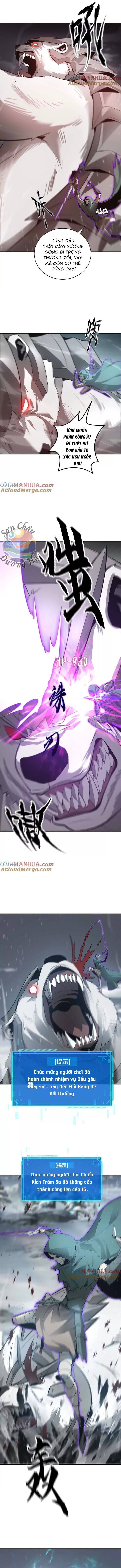 Game Online: Thiên Hạ Vô Song - Chapter 21 - Page 7