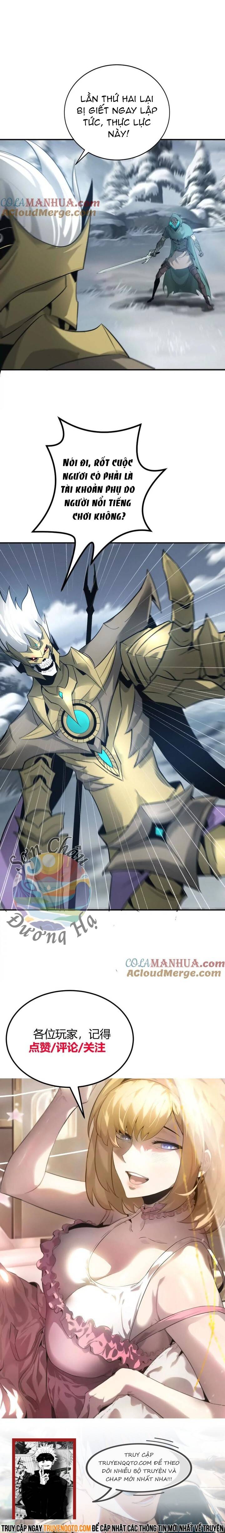 Game Online: Thiên Hạ Vô Song - Chapter 22 - Page 10