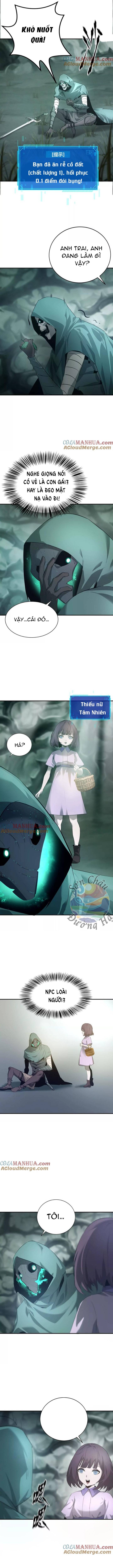 Game Online: Thiên Hạ Vô Song - Chapter 24 - Page 3