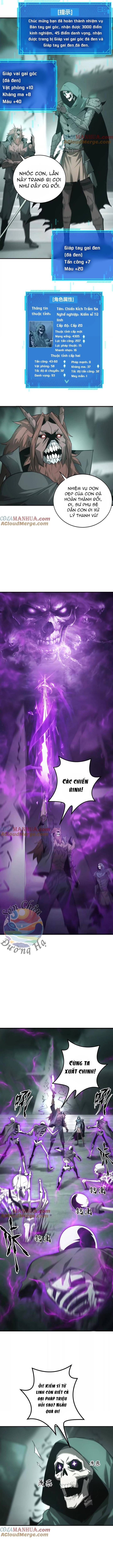 Game Online: Thiên Hạ Vô Song - Chapter 24 - Page 8