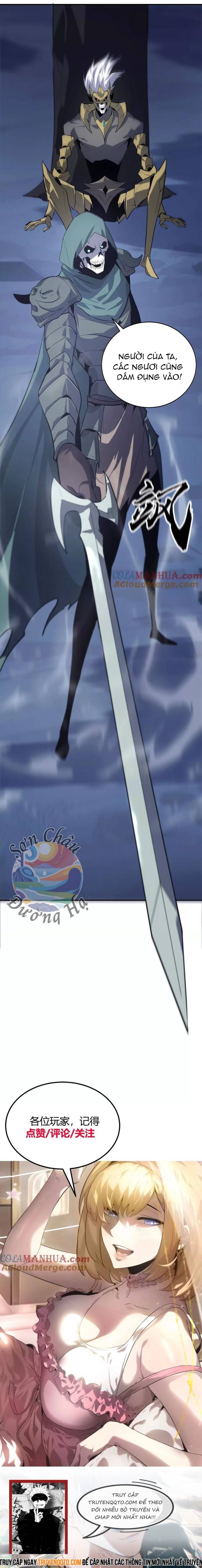 Game Online: Thiên Hạ Vô Song - Chapter 25 - Page 11