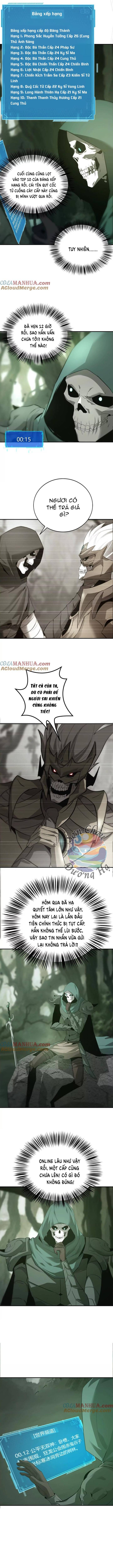 Game Online: Thiên Hạ Vô Song - Chapter 25 - Page 8