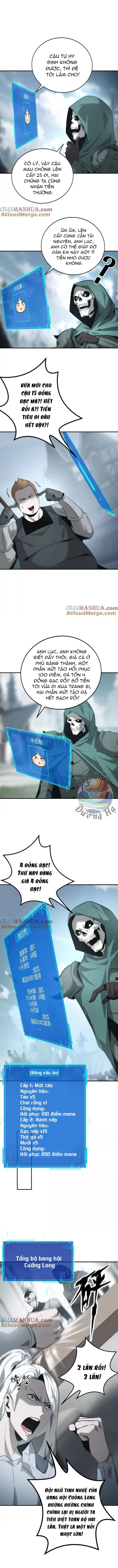 Game Online: Thiên Hạ Vô Song - Chapter 27 - Page 6