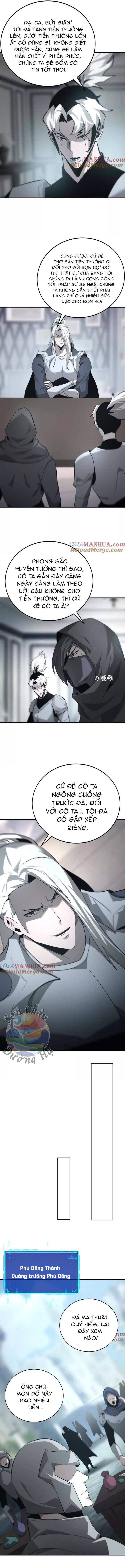 Game Online: Thiên Hạ Vô Song - Chapter 27 - Page 7