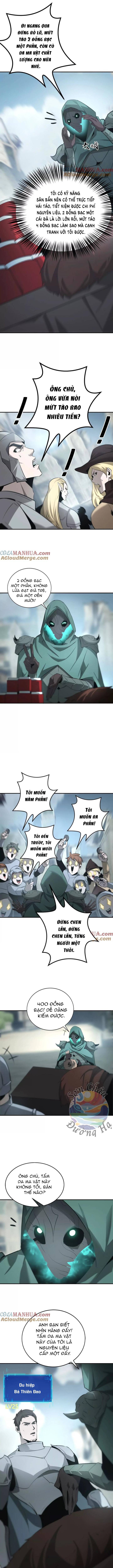 Game Online: Thiên Hạ Vô Song - Chapter 27 - Page 8