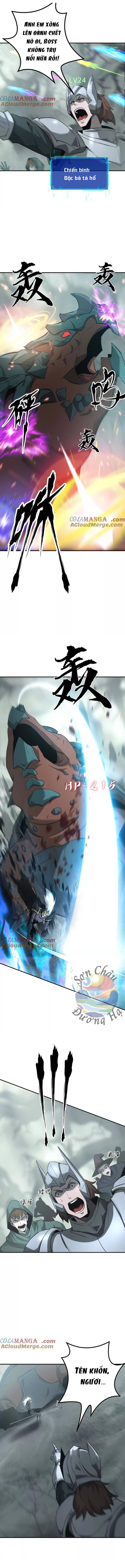 Game Online: Thiên Hạ Vô Song - Chapter 28 - Page 6