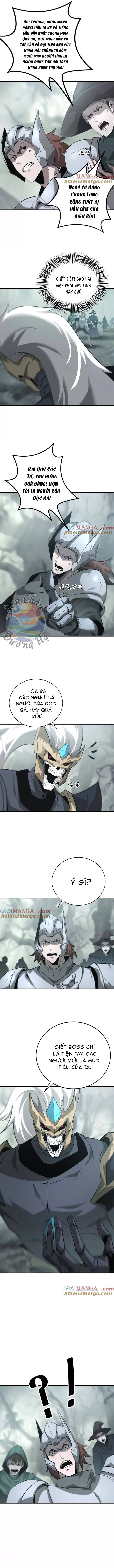 Game Online: Thiên Hạ Vô Song - Chapter 28 - Page 7