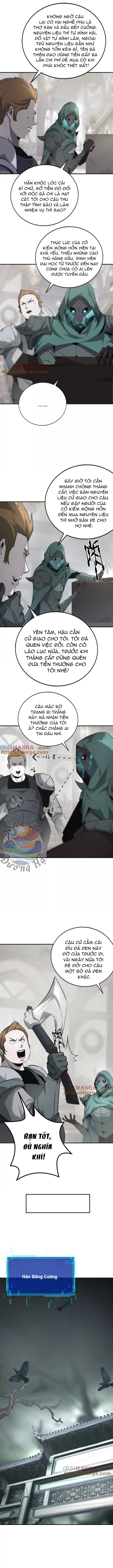 Game Online: Thiên Hạ Vô Song - Chapter 28 - Page 9