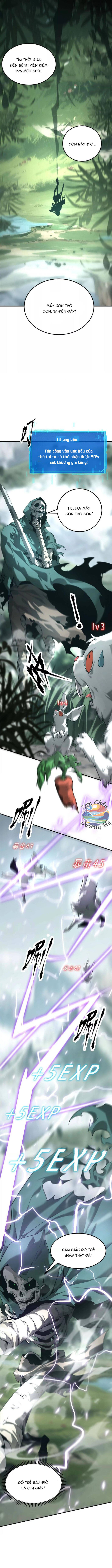 Game Online: Thiên Hạ Vô Song - Chapter 3 - Page 10