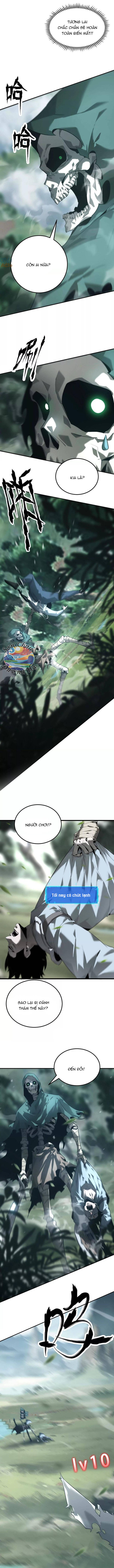 Game Online: Thiên Hạ Vô Song - Chapter 3 - Page 11
