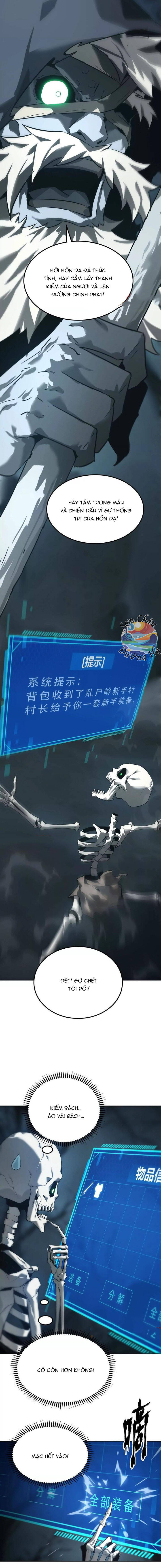 Game Online: Thiên Hạ Vô Song - Chapter 3 - Page 3