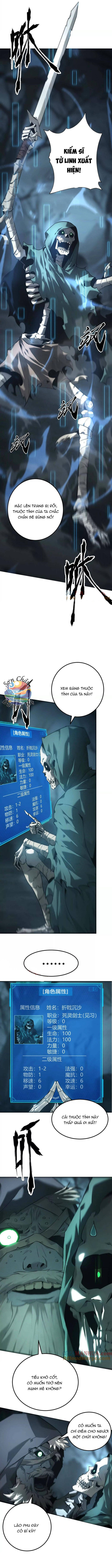 Game Online: Thiên Hạ Vô Song - Chapter 3 - Page 4