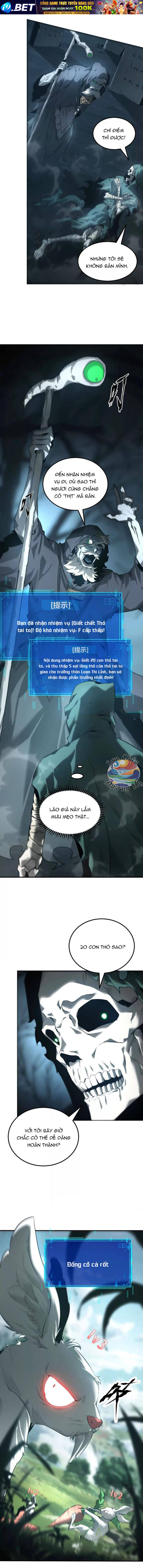 Game Online: Thiên Hạ Vô Song - Chapter 3 - Page 5