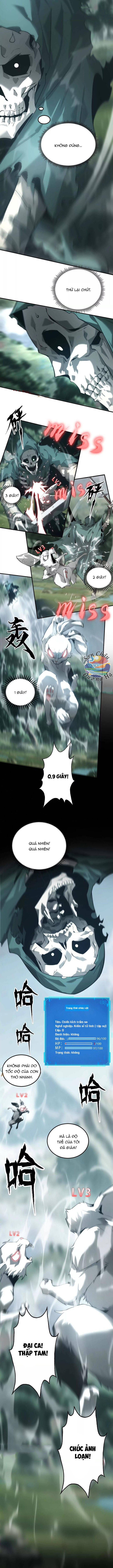 Game Online: Thiên Hạ Vô Song - Chapter 3 - Page 8