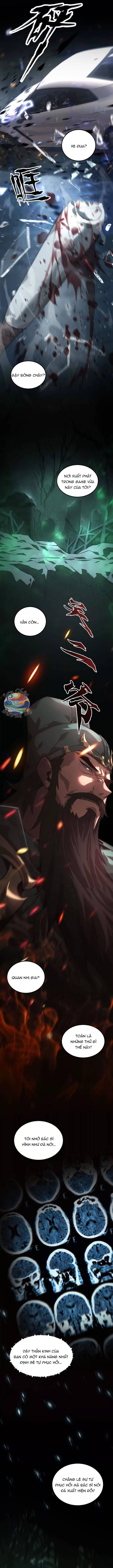 Game Online: Thiên Hạ Vô Song - Chapter 3 - Page 9