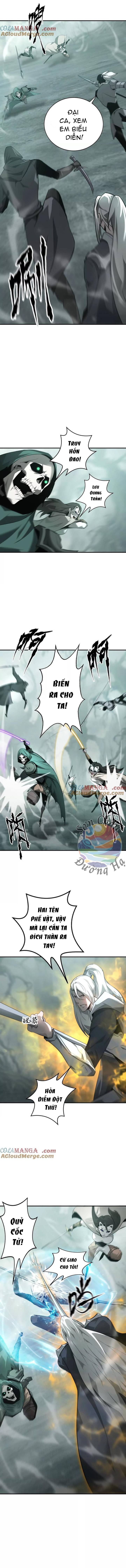 Game Online: Thiên Hạ Vô Song - Chapter 30 - Page 3