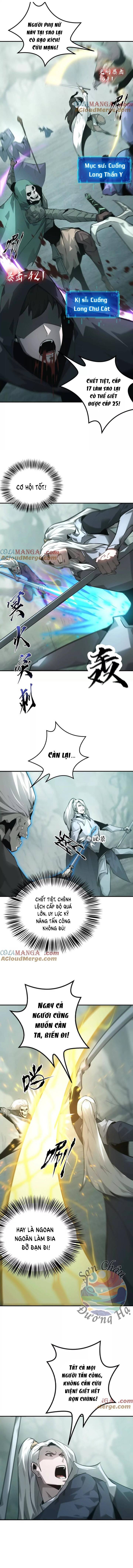 Game Online: Thiên Hạ Vô Song - Chapter 30 - Page 5