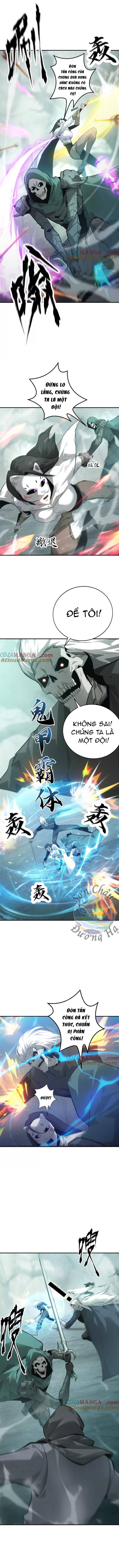 Game Online: Thiên Hạ Vô Song - Chapter 30 - Page 6