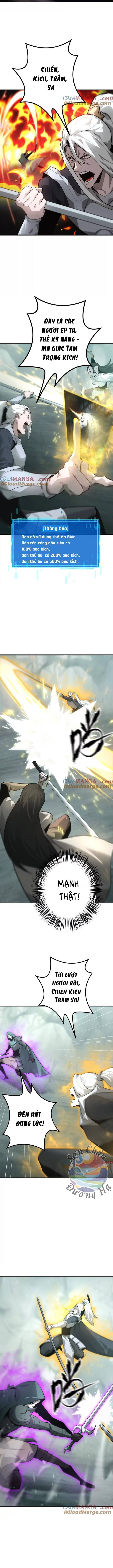 Game Online: Thiên Hạ Vô Song - Chapter 30 - Page 8