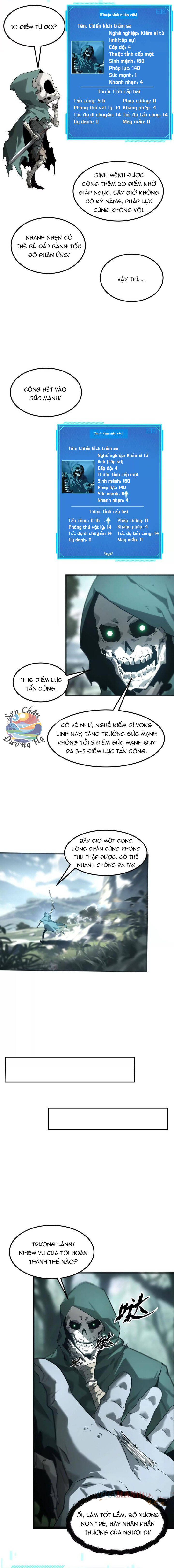 Game Online: Thiên Hạ Vô Song - Chapter 4 - Page 13