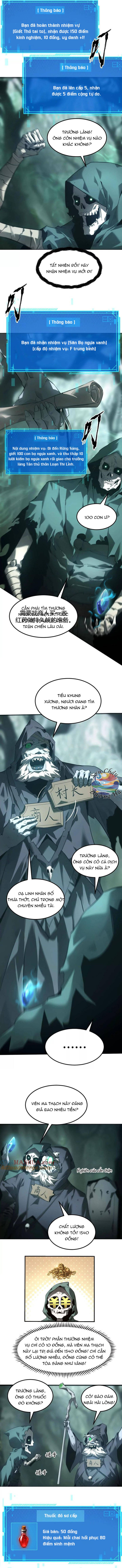 Game Online: Thiên Hạ Vô Song - Chapter 4 - Page 14