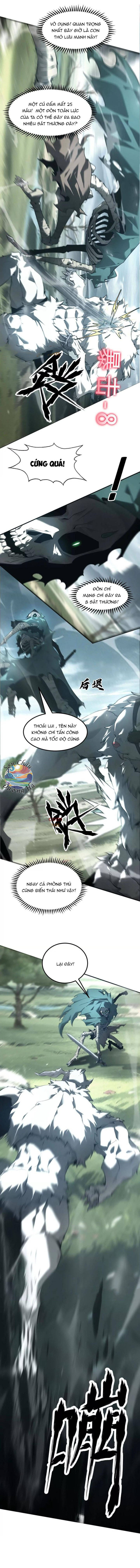 Game Online: Thiên Hạ Vô Song - Chapter 4 - Page 3