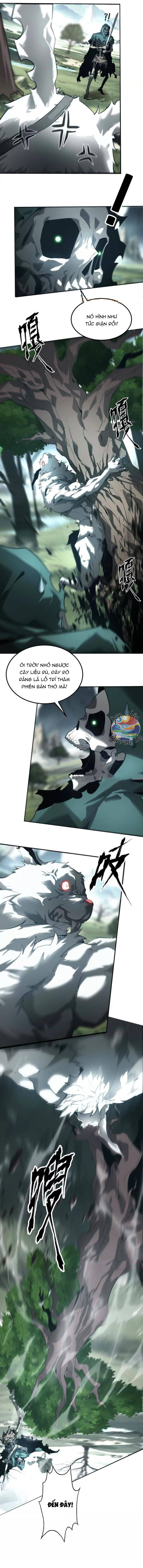 Game Online: Thiên Hạ Vô Song - Chapter 4 - Page 5