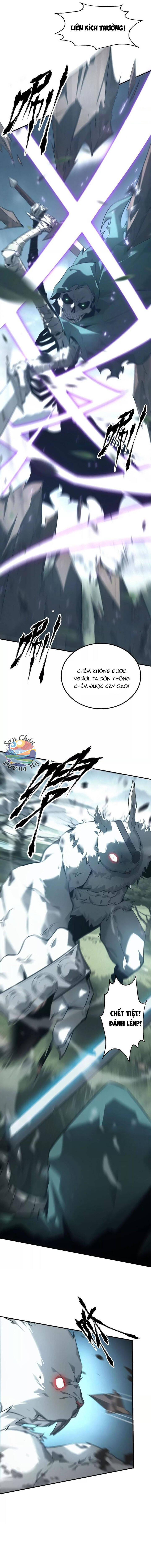 Game Online: Thiên Hạ Vô Song - Chapter 4 - Page 6